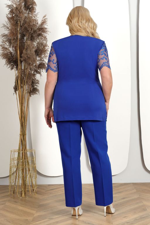 Костюм Ninele 5816 василек  фото 12