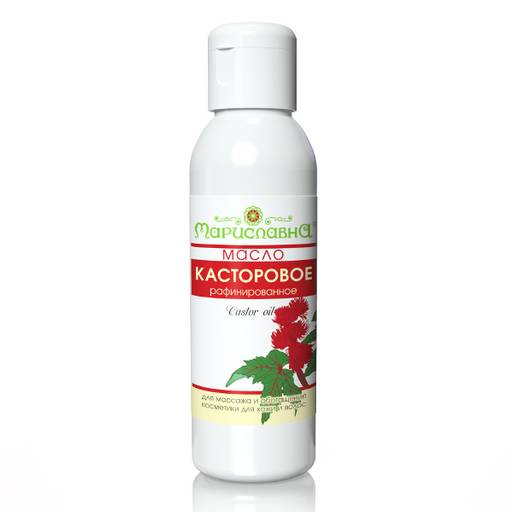 Касторовое масло