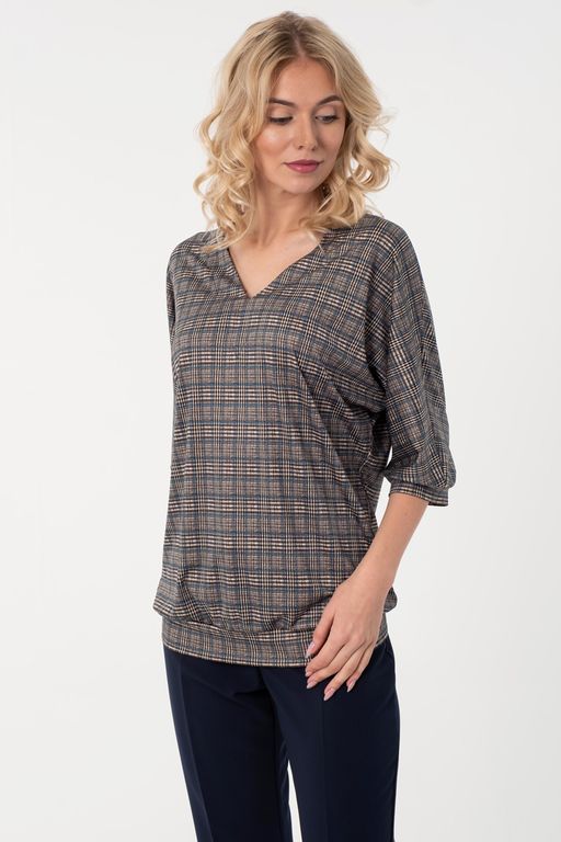 Джемпер М4-4265 - Wisell фото 6