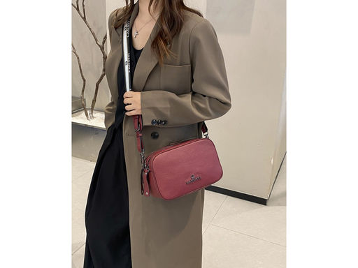 Сумка женская Lanotti 6612/Бордовый