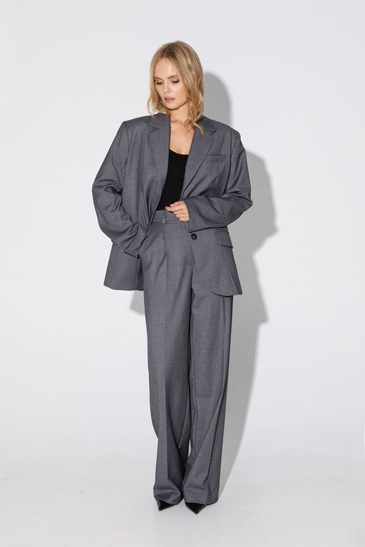 Костюм Pirs 4819 серый  фото 2