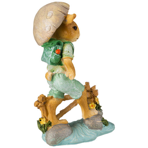 СТАТУЭТКА КРОЛИК 10,5Х6Х15,5 СМ - Lefard фото 4