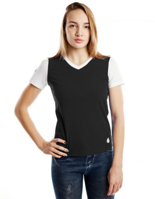 Футболка Pro women t-shirt - Mad wave фото 2