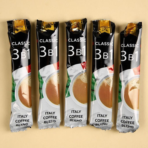 Кофе «Зарядись энергией"растворимый, 100 г. (5 шт. х 20 г.)