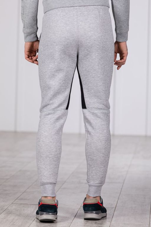 Брюки спортивные 
 3.MA160B-серый-светлый