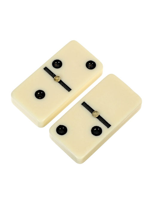 Домино классическое «Астрога», 28 шт.