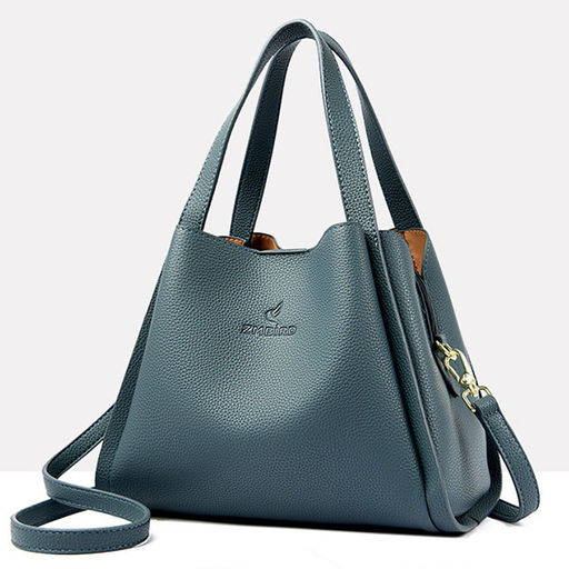 Сумка A-5507-Blue