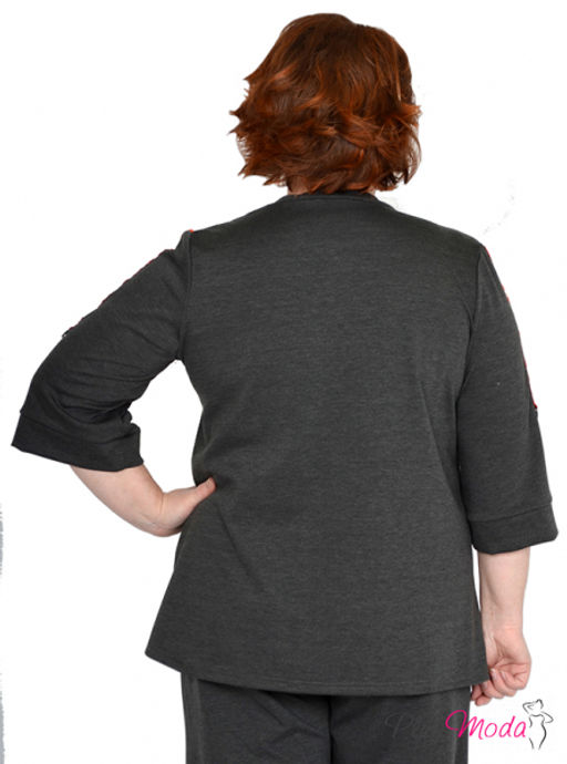 Туника Модель №562 размеры 44-84 - Plusmoda фото 13