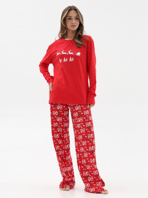 Комплект жен.арт.1212-2,красный - Binita фото 4