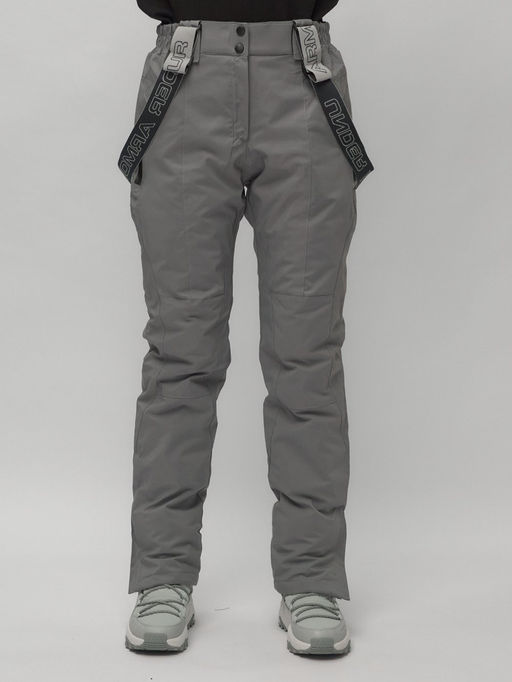 Горнолыжный костюм женский голубого цвета 020231Gl