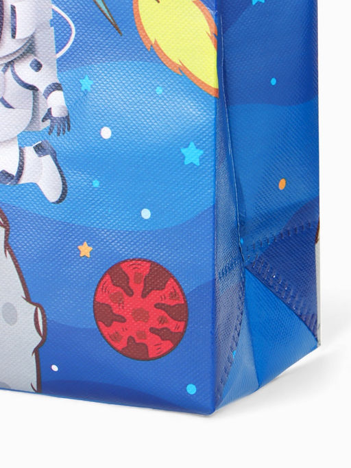 Цена за 2 шт. Сумка детская «Космонавт», 22×11×23 см, МИКС