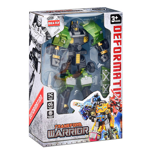 Робот "РобоСпринт" в коробке