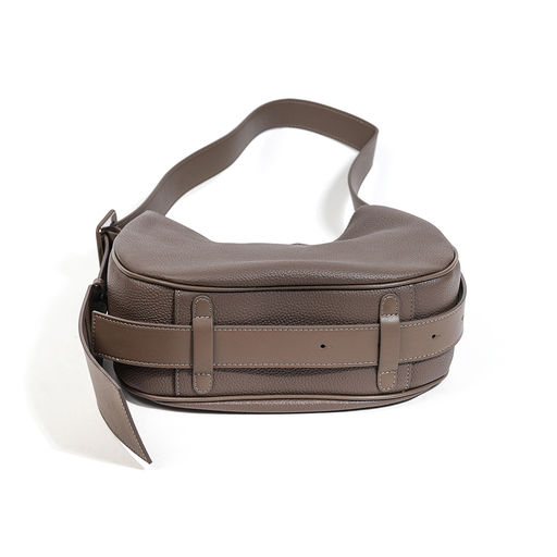 Женская сумка, кожа, MIRONPAN 560609 Темно-серый