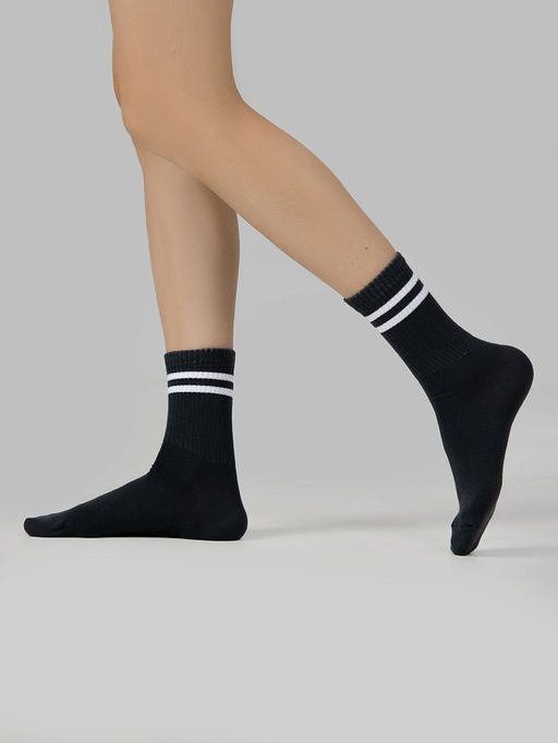 Носки женские в наборе, 3 пары - Mark formelle фото 3