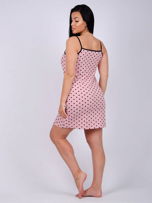 Сорочка С-165-горох - Ihomelux фото 3