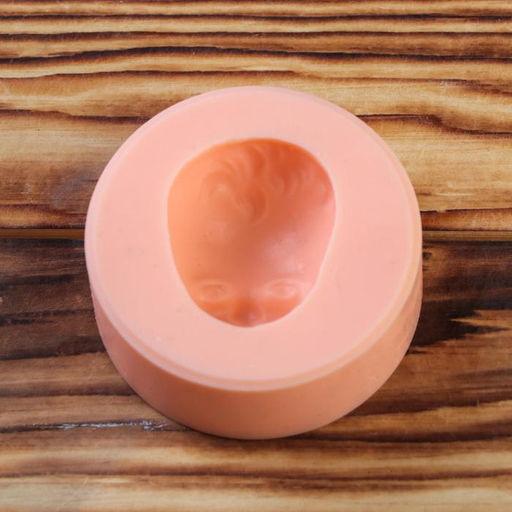 Молд силиконовый «Мальчик» 2.7 см × 2.2 см, глубина 1.2 см МИКС