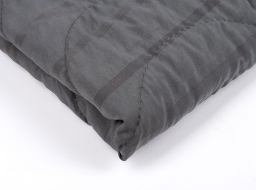 АРТ-015 Покрывало полиэстр жатый 200*220 Серый кардинал - Текс-дизайн фото 3