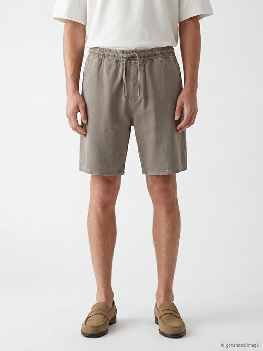 Relax Fit Erkek Jean ?ort
