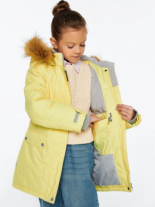 Куртка зимняя 19637-286 - Avese фото 53