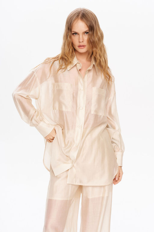 Костюм Pirs 5932 бежевый