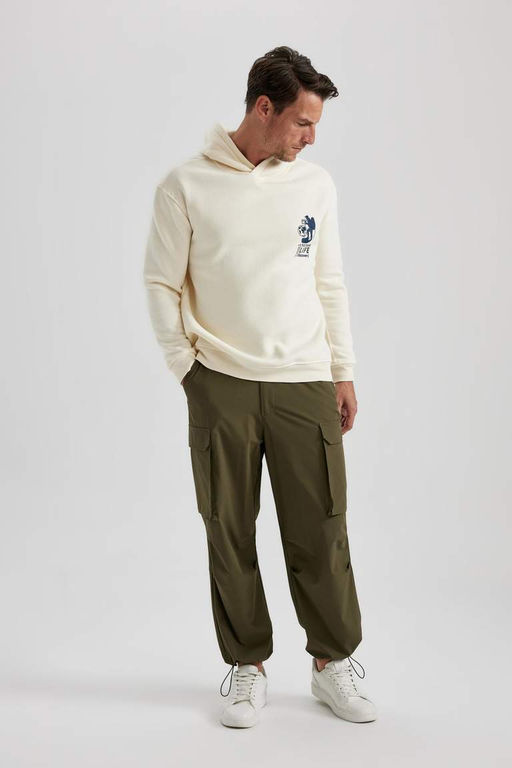 Брюки свободного покроя - Defacto фото 6