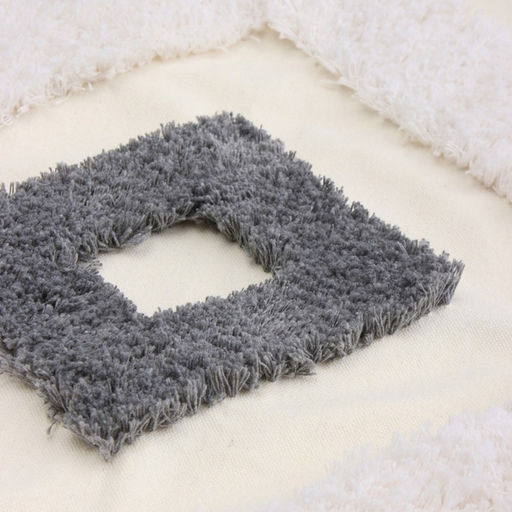 Наволочка декоративная с кисточками SL Home, 45×45 см, хлопок 100%