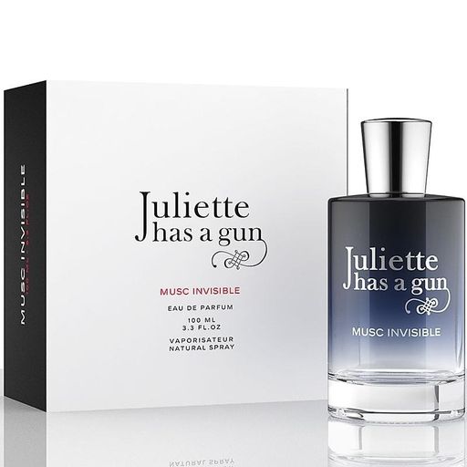 mini JULIETTE HAS A GUN MUSC INVISIBLE u EDP 7,5 ml M, парфюмерная вода  фото 2