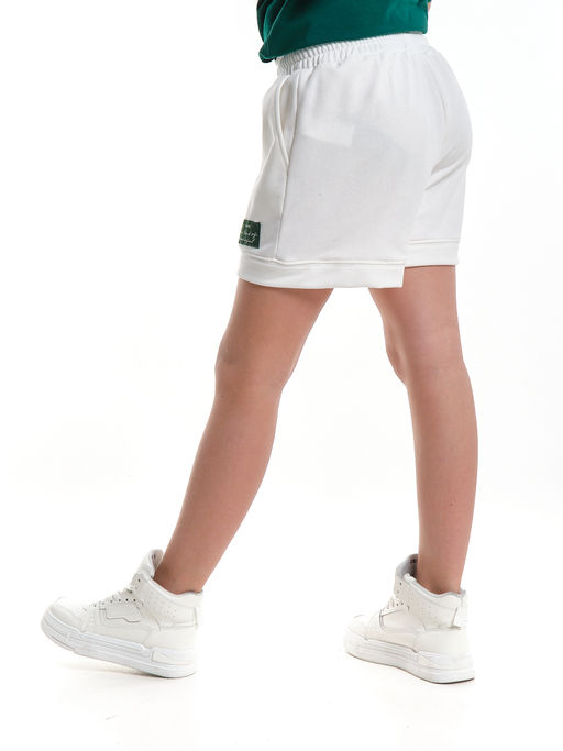 Шорты для девочки 22-7628 касар - Mini maxi фото 4