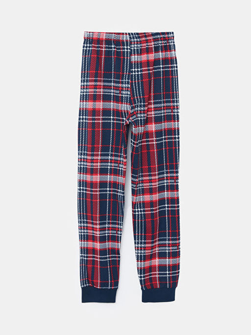 Bisiklet Yaka Erkek ?ocuk Pijama Tak?m? - Waikiki фото 3
