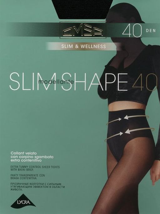 Slim Shape 40 (50/5)! - daino