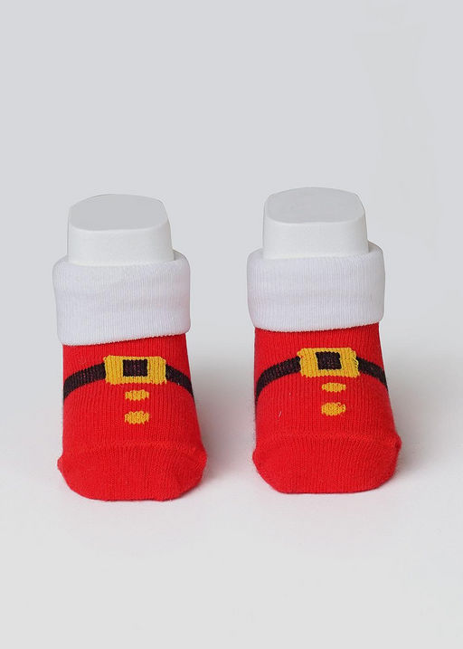 (CLE) C199/1 45511 носки дет. НГ ясли - Clever wear фото 3