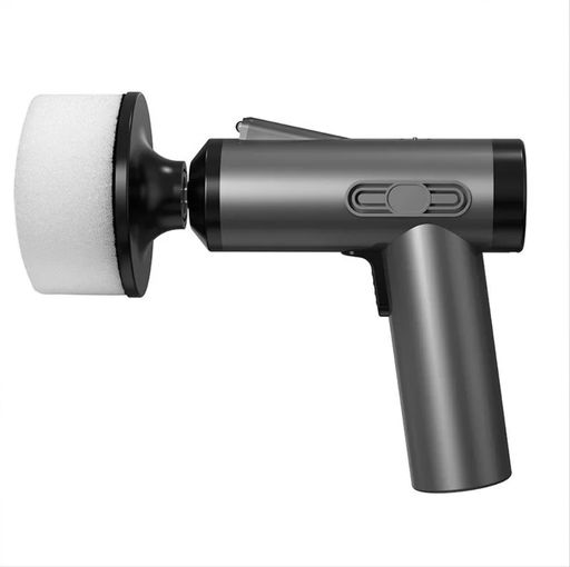 Автомобильная полировальная машина,аккумуляторная, 3 насадки - Aopen фото 3