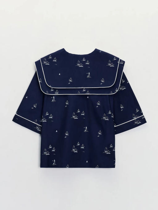 блузка женская ZR2605032005-45 / Zarina  фото 9