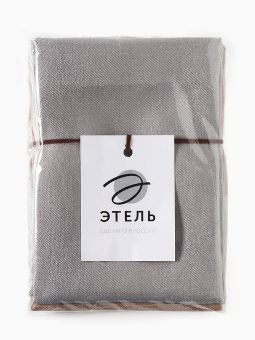 Набор полотенец Этель Linen towels, 3560 см - 3 шт., лён 100%, 180 г/м, МИКС  фото 10