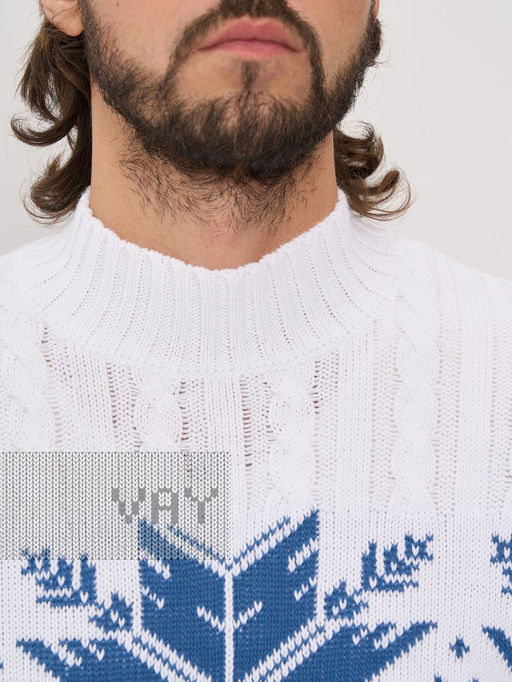 Джемпер мужской 5232-12373 - Vay фото 7