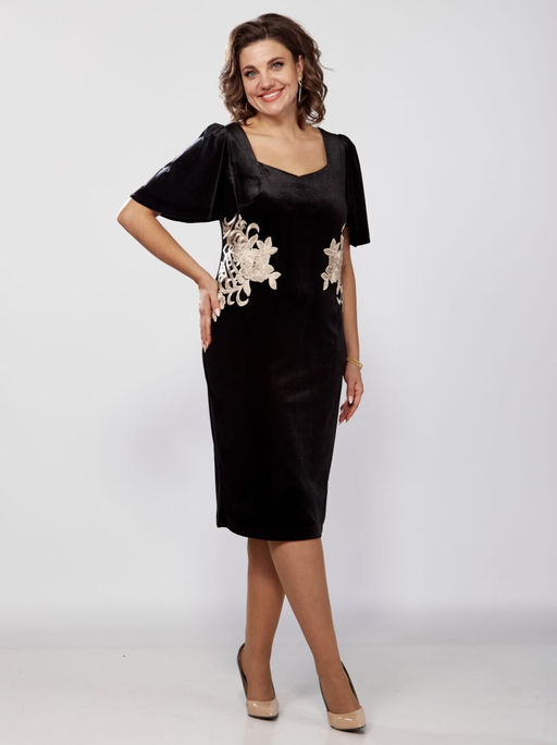 Платье Mira Fashion 5485S-Р