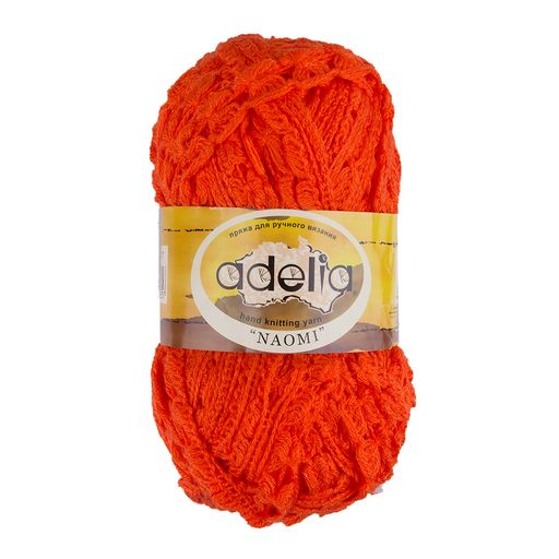 Пряжа ADELIA NAOMI 100% акрил 5 шт. х 100 г 24 м  1.5 м СК/Распродажа