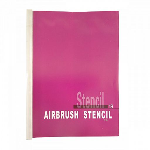 Трафареты в альбоме УЦЕНКА многоразовые ДЛЯ ТАТУ более 100 разных картинок Индия