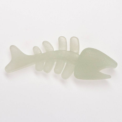 Игрушка для собак Рыба, светящаяся в темноте, 12 см - Пижон фото 3