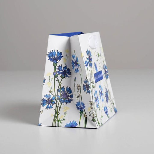 Цена за 3 шт. Пакет подарочный ламинированный квадратный, упаковка, «Для тебя», 14 х 14 х 9 см