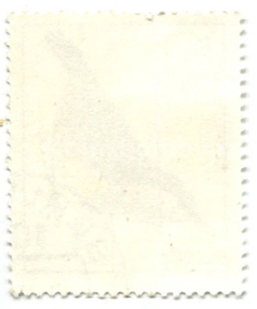 Марка Поползень обыкновенный 1979 год Германия