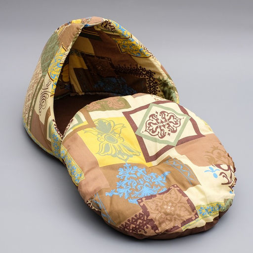 Домик Лукошко, 50 х 42 х 35 см микс цветов - Пижон фото 5