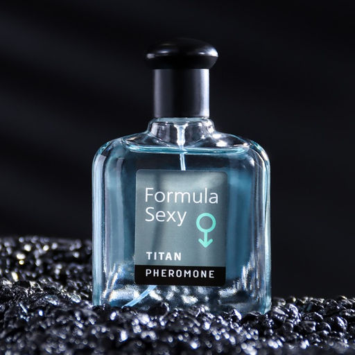 Туалетная вода мужская с феромонами Formula Sexy Titan, 100 мл (по мотивам Chrome Azzaro (Azzaro)