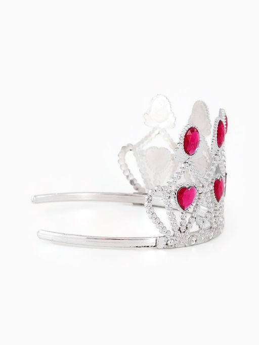 Корона ободок для девочки, цвета МИКС