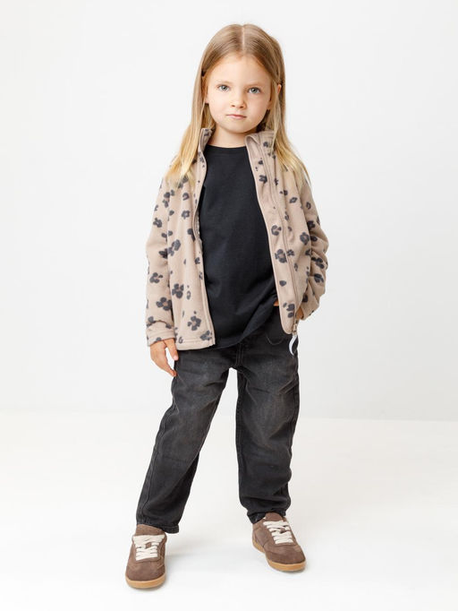 ФЛ 34025-1/н/44 ГР куртка дет - Crockid фото 2