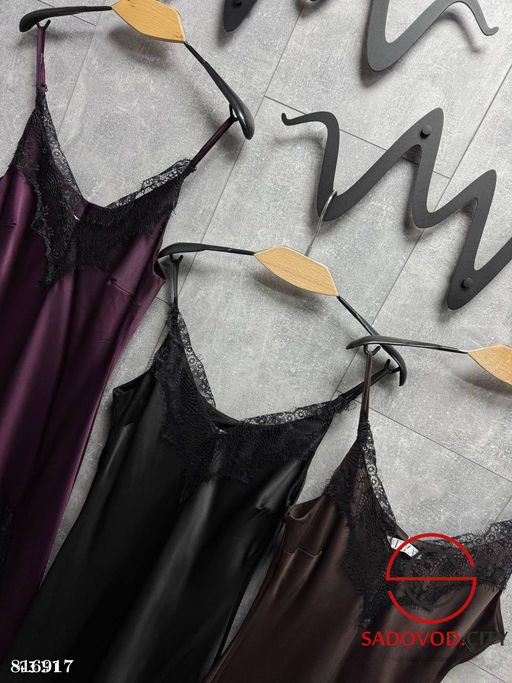 Женственное платье-комбинация - Bruno фото 4