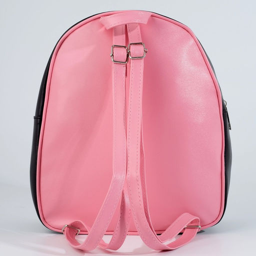 Рюкзак искусственная кожа, MEOW, кот, голография, 27 х 23 х 10 см - NAZAMOK KIDS фото 6