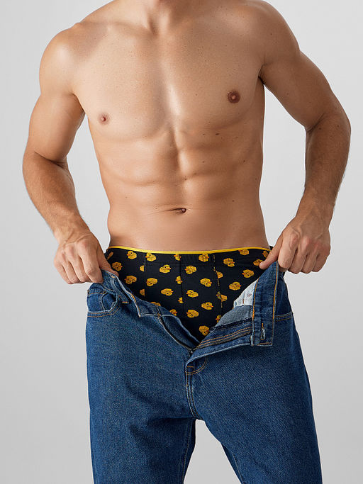 Цена за 2 штуки! ТРУСЫ МУЖСКИЕ