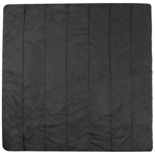 Спальник-одеяло Maclay, 1.5 слоя, 185х90 см, +10/+25С, эконом  фото 6