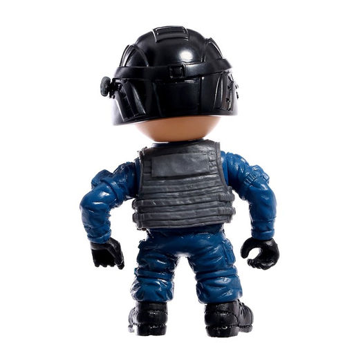 Фигурка Полицейский, МИКС - Simaland фото 3